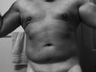 Post gym pump
