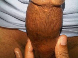 close up of under