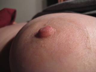 nipple shot