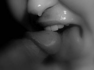 This picture is simply exquisite!!! The B&W just makes it that much more incredible. Very nicely done!!