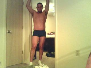 nice socks?