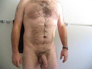 do you like hairy guys?