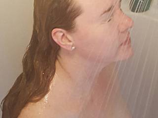 Love the feeling of water rushing over my face... what do you like?
