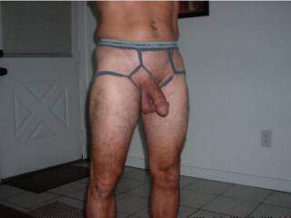 Doesn\'t leave much to the imagination now does it?? Or maybe it does, what are you thinking about this situation right now?