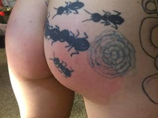 Butt! What would you do to it?