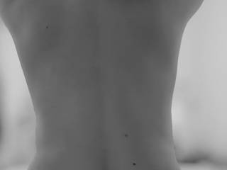 Just me from behind.