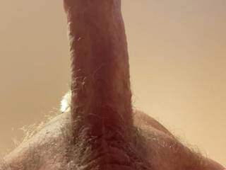 Would you like to suck  my balls and run your tongue long my shaft?