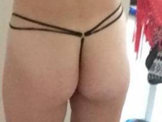 LOVE HER ASS
