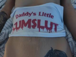 Sasha loves being a cum slut. Wanna turn?