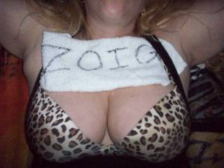 Ready for your mess!!