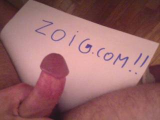 hi zoig!