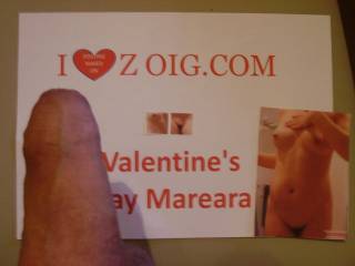 valentin's day for maearia