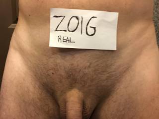 I am real 100%