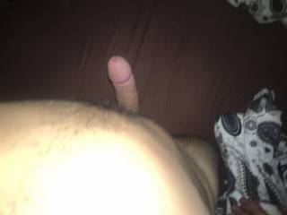 Just me horny