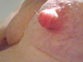 My big juicy nipples