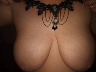 Nice tits?