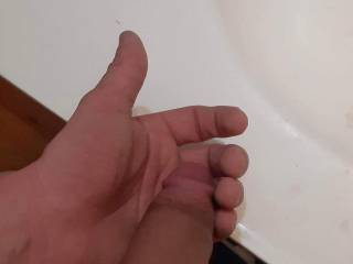Just wondering what anyone thinks about my cock