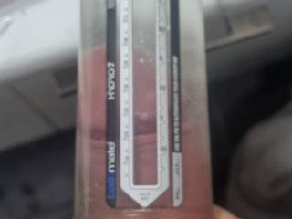 the warm water pulling outwards on my cock feels so good