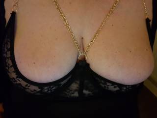 waiting to be felt up