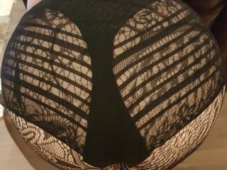 trying on my new tights for you all