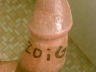 Reppin that Zoig Life #Tatted
