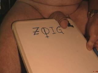 Edging for ZOIG.  Comments