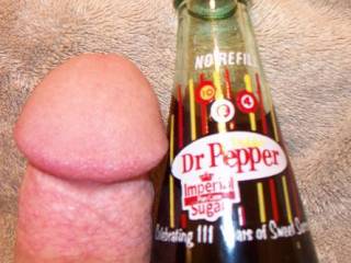 who likes dr. pepper?