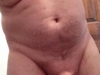 I just drained his cock into my mouth