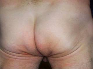 Grandpa\'s hungry "lil" butt!