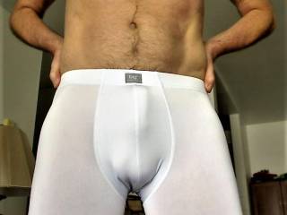 For those who like to see big bulge in boxer shorts...