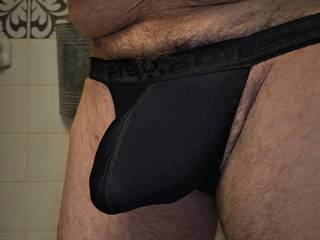 Ergowear Bikini underwear with a pouch