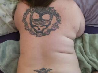 Bonus Muffins: Doggystylin that big, sexy woman