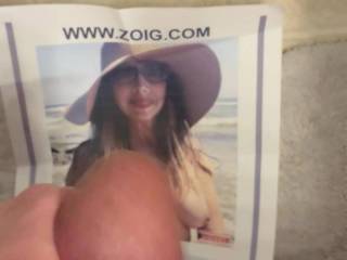 My beautiful makes me cum so much