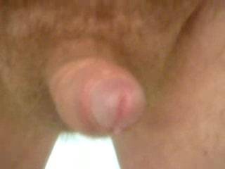 just a small one