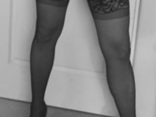 She's got legs!