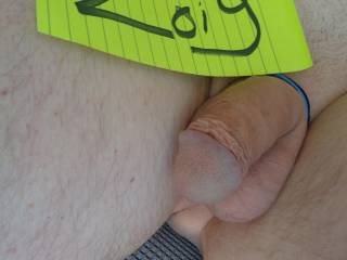 Would love a tug from you!