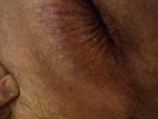 Spreading and need a finger