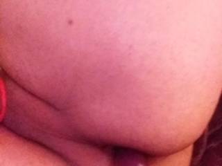 Mature butt.😉