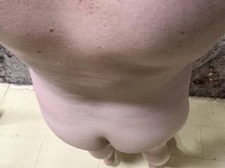 Back and backside
