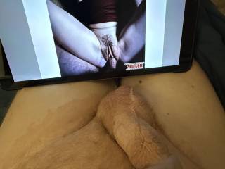 FrenchSexSlave ~ “M is tied up and having her french pussy used by her master R!”