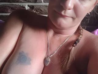 Just up tits
