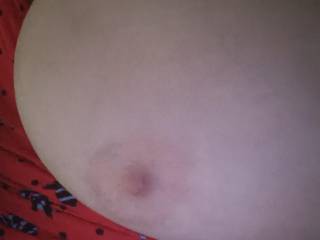 My cum target