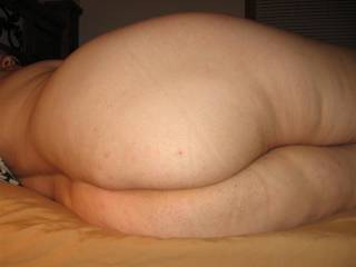 Do you like that heavy butt ?