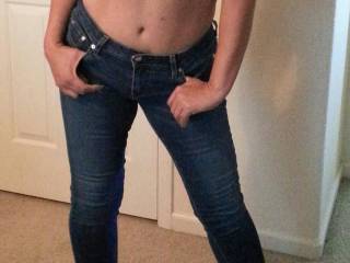 How do you like the jeans?