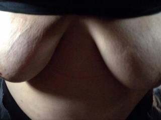 Hope you like them big boobs