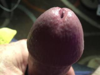 It's building up and will cum soon