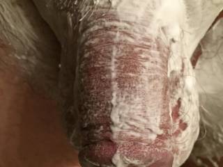 Ready to shave