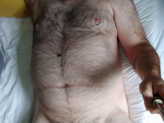 Fat and hairy