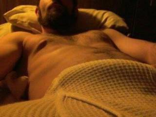 Hot pic before bed