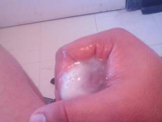 I was so horny...